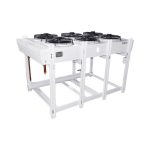 فروش انواع اواپراتور های سردخانه ای و تونل انجماد و چیلر