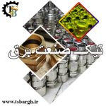 فروش و قیمت انواع گلند برنجی کابل برق