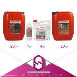 فروش مواد شیمیایی ساختمان