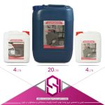 سخت کننده های مایع سطح بتن پایه لیتیومی