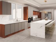 تولید انواع کابینت مدرن