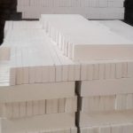 آجر نسوز سفید شیری