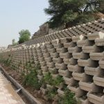 گلفوژ فلاورباکس بتنی