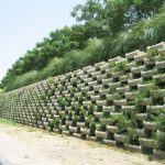 گلفوژ فلاورباکس بتنی