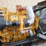 دیزل ژنراتور cat