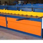 دستگاه گیوتین ورق آهن