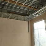 رابیتس وسقف کاذب بدون جوشکاری