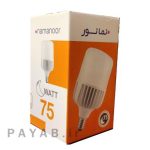 لامپ کم مصرف نما نور