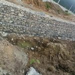 اجرای گابیون بندی