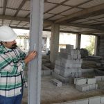 مقاطع و اتصالات والپست ساختمان