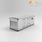 سیستم تهویه و تبرید