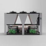 تولید انواع سیستم تهویه و تبرید