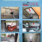 کف خواب صنعتی کاسه توالت ایرانی