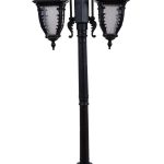 چراغ های محوطه ای