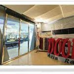 درب اتوماتیک شیشه ای