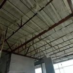 عایق‌ کاری سقف سوله و شیروانی