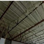 عایق‌ کاری سقف سوله و شیروانی