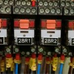 چاپ لیبل تابلو برق