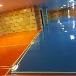 اجرای کفپوش اپوکسی