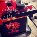 قيچي میلگرد بر