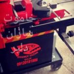 قيچي میلگرد بر