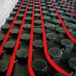 فومهای مورد استفاده در تاسیسات