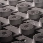 فومهای مورد استفاده در تاسیسات