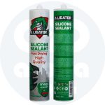 چسب سیلیکون aligator