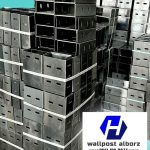 تمام مقاطع والپست ساختمان