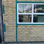 مقاطع و اتصالات والپست ساختمان