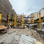 خدمات پیمانکاری ساختمان