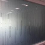 برچسب مات کن شیشه