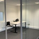 پارتیشن‌ شیشه‌ای