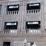 کولر زیر سقفی اگزاست فن