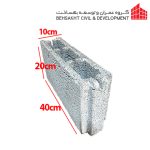 بلوک سبک سیمانی طرح لیکا