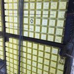 انواع قالب وافل یکطرفه و دوطرفه