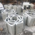 انواع قالب وافل یکطرفه و دوطرفه