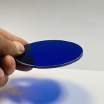 شیشه ضد حرارت کوبالت