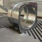 ساخت کانال هوای صنعتی