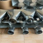 ساخت کانال هوای صنعتی