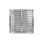 دریچه دمپر دیزل ژنراتور