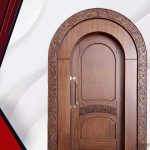 انواع درب لابی ساختمان