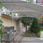 سایبان خودرو