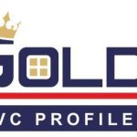 پروفیل یو پی وی سی گلدوین