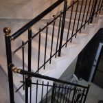 نصب نرده استیل