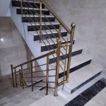 نصب نرده استیل