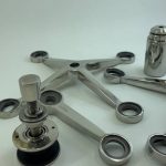 نمای شیشه ای اسپایدر