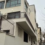 نقاشی ساختمان با دستگاه