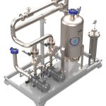 تجهیزات تصفیه آب و فاضلاب