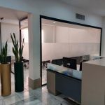 پارتیشن شیشه ای